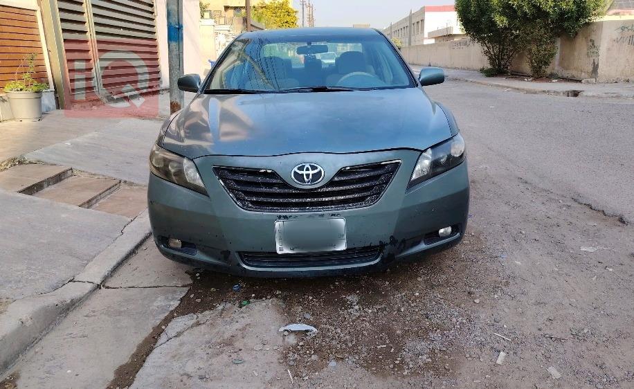 تۆیۆتا کامری